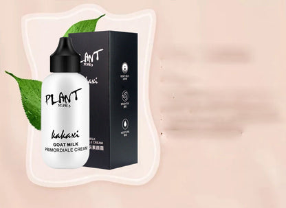 Professional Waterproof Foundation – Full Coverage Liquid Makeup for Flawless, All-Day Radiance