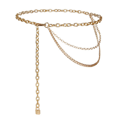 Summer Body Jewelry - Hip Hop Punk Style Accessories for Trendy Looks