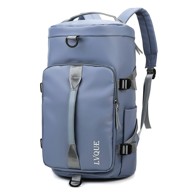 Waterproof Fitness Backpack – Outdoor Travel & Sport Gym Bag for Exercise and Casual Use