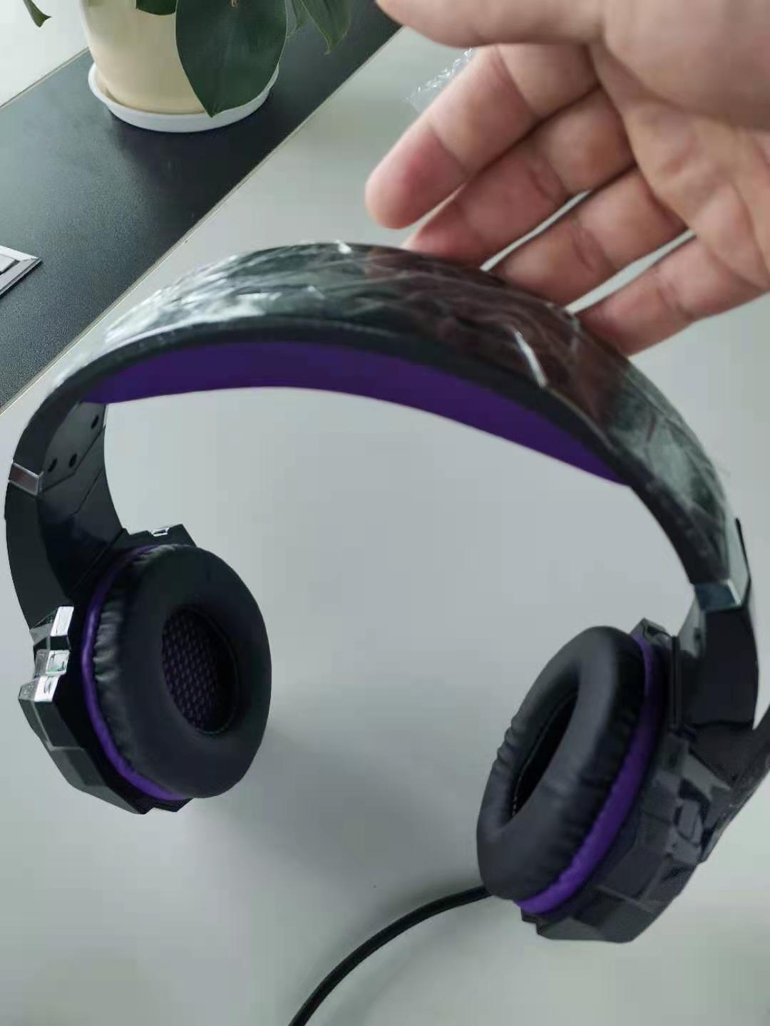 Wired Gaming Headset – High-Quality Headphones with Clear Sound & Noise Isolation for PC and Console Gamers