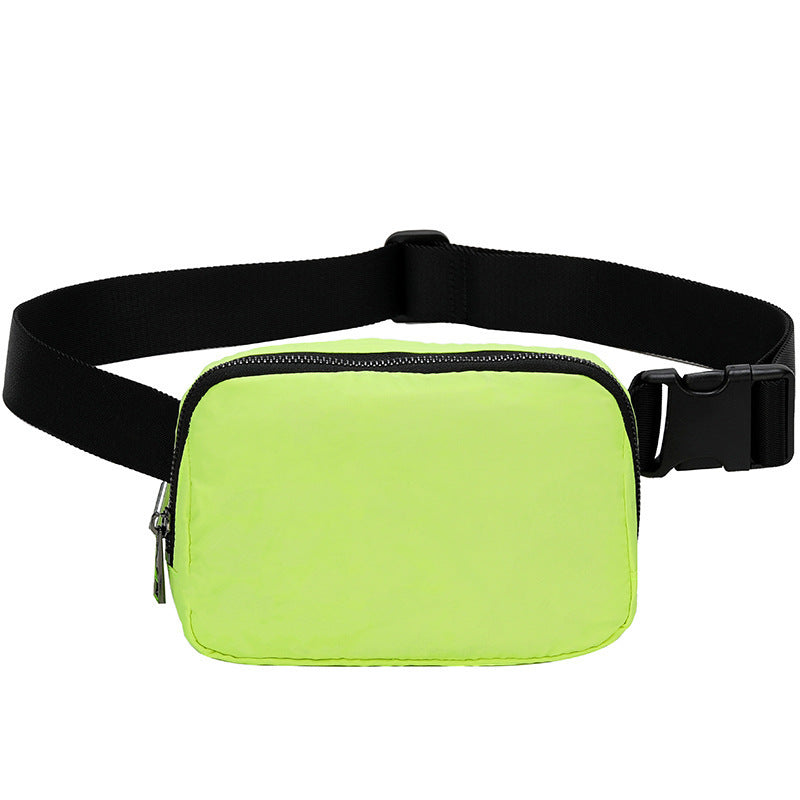 Versatile Belt Waist Bag for Women – Stylish Fanny Pack, Crossbody & Chest Bag