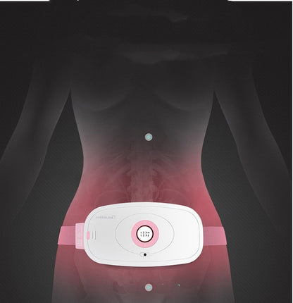 Premium Menstrual Comfort Belt – Therapeutic Heat Therapy for Natural Cramp Relief & Period Wellness