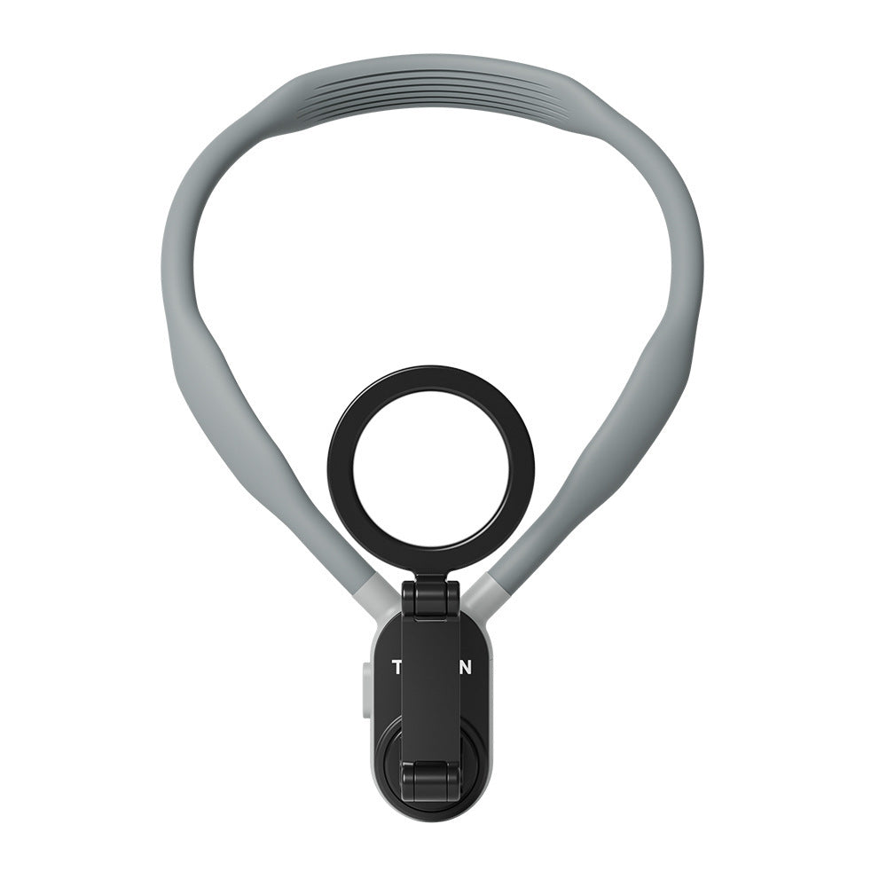 Premium MagSafe Neck Mount System - Hands-Free Phone Holder with Quick Release for Ultimate Convenience