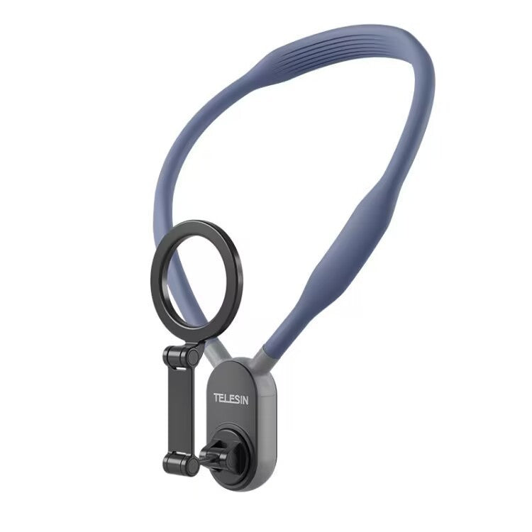 Premium MagSafe Neck Mount System - Hands-Free Phone Holder with Quick Release for Ultimate Convenience