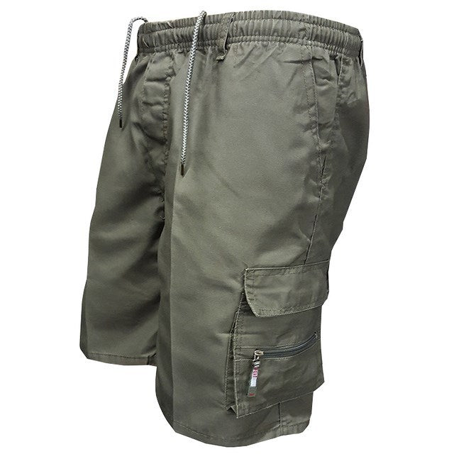 Men's Summer Sweat Shorts – Comfortable Gym Short Pants for Casual and Workout Wear