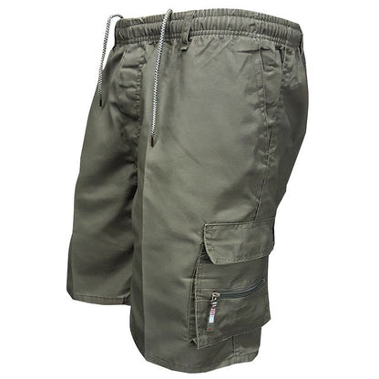 Men's Summer Sweat Shorts – Comfortable Gym Short Pants for Casual and Workout Wear