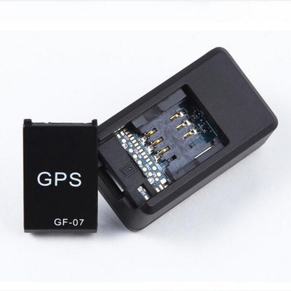Professional Mini GPS Car Tracker - Real-Time Magnetic Vehicle Locator with Long-Life Battery & Anti-Theft Protection