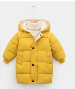 Warm and Cozy Thicken Baby Clothes – Soft, Comfortable Winter Clothing for Infants