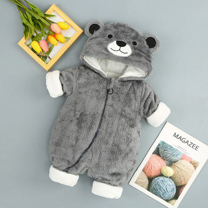 Soft Cotton Baby Onesies – Comfortable Baby Clothes for Newborns and Toddlers