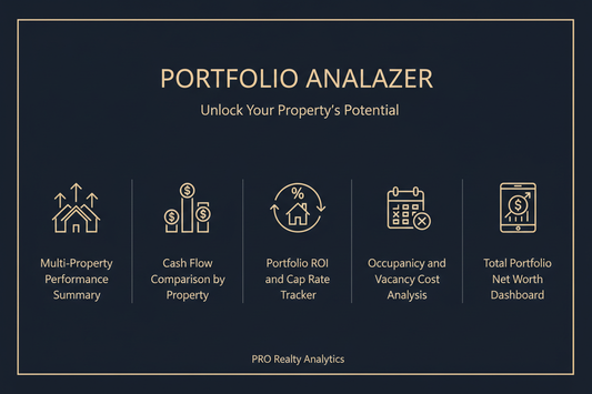 Property Portfolio Performance Analyzer - Feature Card