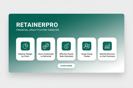 Retainer Profitability Analyzer - Feature Card